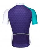 Men's Cycling Jersey VECTOR Lake Blue