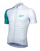Men's Cycling Jersey VECTOR Lake Blue