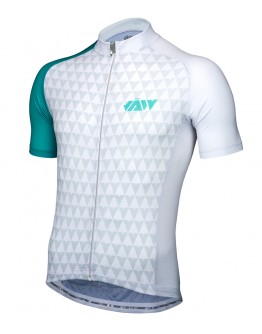 Men's Cycling Jersey VECTOR Lake Blue