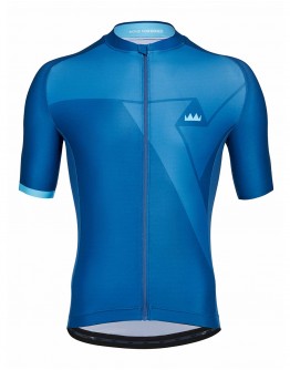 Men's Cycling Jersey PRIME Bright Blue