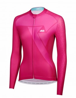 Women's  Cycling Jersey PRIME Magenta