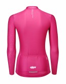 Women's  Cycling Jersey PRIME Magenta
