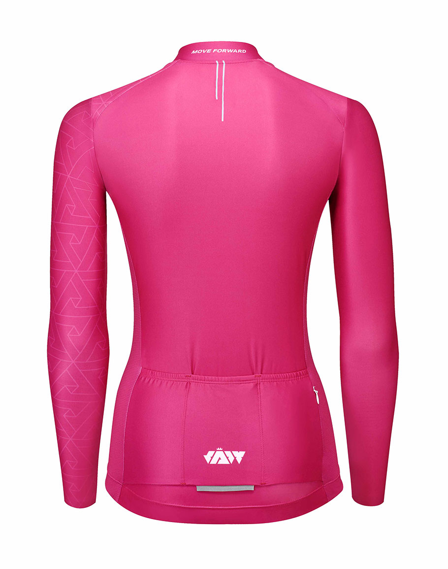 Long sleeve cycling jersey sun protection clearance