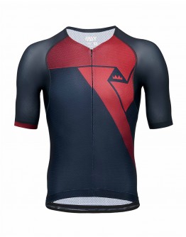 Men's Tri Top PRIME Ruby