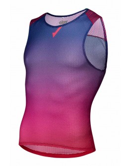 Men's Cycling Base Layer JAW Reddish Blue