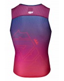 Men's Cycling Base Layer JAW Reddish Blue