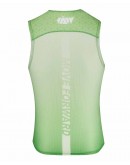 Men's Cycling Base Layer MOVE FORWARD Ombre Green