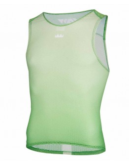 Men's Cycling Base Layer MOVE FORWARD Ombre Green