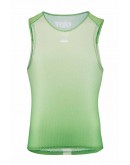 Men's Cycling Base Layer MOVE FORWARD Ombre Green