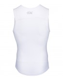 Men's Cycling Base Layer JAW White