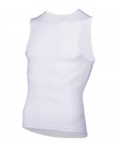 Men's Cycling Base Layer JAW White