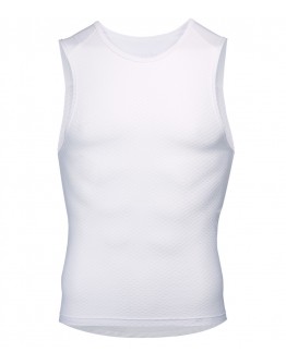Men's Cycling Base Layer JAW White