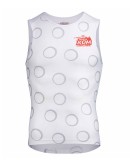 Men's Cycling Base Layer JAW X TAIWAN KOM CHALLENGE Red White