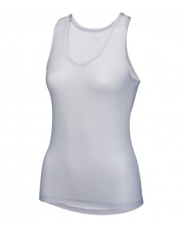 Women's Cycling Base Layer MARBLE Gray