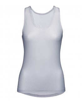 Women's Cycling Base Layer MARBLE Gray