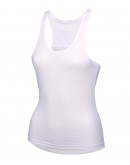 Women's Cycling Base Layer JAW White