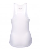 Women's Cycling Base Layer JAW White