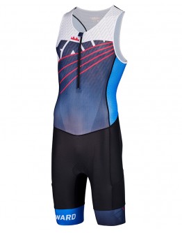 Youth Tri Suit RADIANT Navy