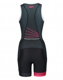 Youth Tri Suit RADIANT Neon Pink