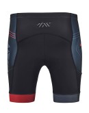 Men's Tri Shorts CIRCUIT Ruby
