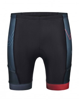 Men's Tri Shorts CIRCUIT Ruby