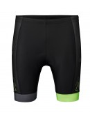 Men's Tri Shorts SPRINT Black Neon Green