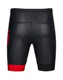 Men's Tri Shorts BIG J Black Red