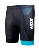 Men's Tri Shorts BIG J Black Blue