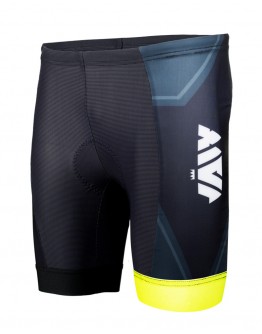 Men's Tri Shorts BIG J Neon Yellow