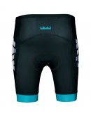 Men's Tri Shorts CRYSTAL Black Blue