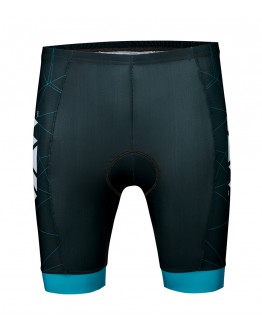 Men's Tri Shorts CRYSTAL Black Blue