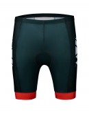 Men's Tri Shorts CRYSTAL Black Red