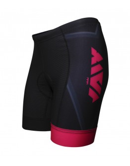 Women's Tri Shorts BIG J Fuchsia