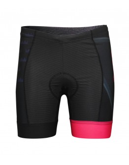 Women's Tri Shorts BIG J Fuchsia