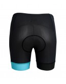 Women's Tri Shorts BIG J Turquoise