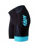 Women's Tri Shorts BIG J Turquoise