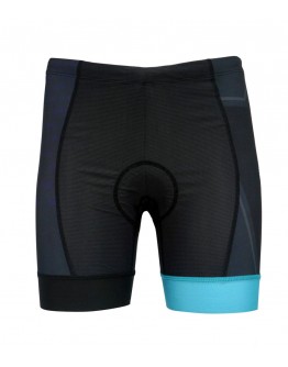 Women's Tri Shorts BIG J Turquoise