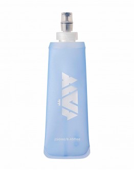 JAW Sports Soft Flask 250ml Blue