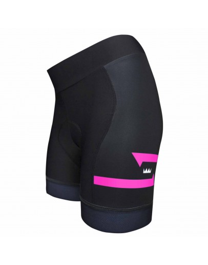 Women's Cycling Shorts HORIZON Magenta