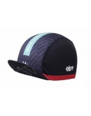JAW TEAM Cycling Cap Black