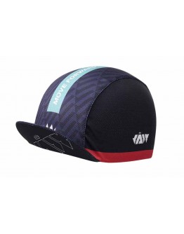 JAW TEAM Cycling Cap Black