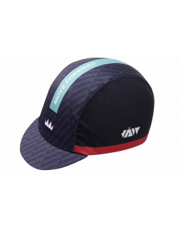 JAW TEAM Cycling Cap Black