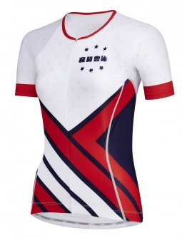 Women's Tri Top JAW x GEG New Classic Style