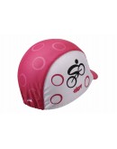  JAW X TAIWAN KOM CHALLENGE Cycling Cap Challenge Pink