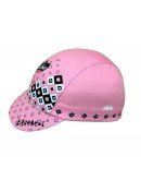  JAW X TAIWAN KOM CHALLENGE Cycling Cap Challenge Pink