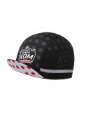  JAW X TAIWAN KOM CHALLENGE Cycling Cap Special Black