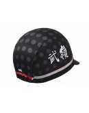  JAW X TAIWAN KOM CHALLENGE Cycling Cap Special Black