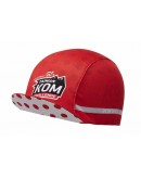  JAW X TAIWAN KOM CHALLENGE  Cycling Cap Special Red