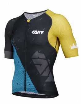 Men's Tri Top JAW TEAM Yellow