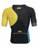 Men's Tri Top JAW TEAM Yellow